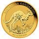 $100 Australian 1oz Gold Kangaroo. 9999 Fine Bu 2017