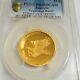 $100 Australian Wedge-tailed Eagle 2014 1oz Gold Proof Coin Hr Pcgs Pf69