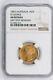 1881s Australia 1 Sovereign Ngc Au Details, St. George Witter Coin