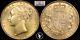 1884 S Australia Gold Sovereign Shield Ms63 Ngc