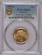 1884-s Australia Gold Sovereign St. George Sydney Mint Pcgs Ms62. Pop 13 Only