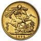 1887-1893-s Australia Gold Sovereign Victoria Jubilee Avg Circ Sku #91495