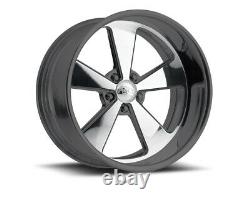 18 Pro Wheels Rims Muscle Billet Forged Custom Staggered Ss Line Us Specialties