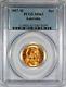 1907-m Australia Gold Sovereign Coin Pcgs Ms63