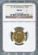 1911m Australia Gold Sovereign, Ngc Ms63. King George V. Melbourne Mint