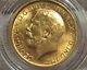 1915-m Full Gold Sovereign Melbourne Mint, Australia Coin. Agw. 2355 Troy Oz #23