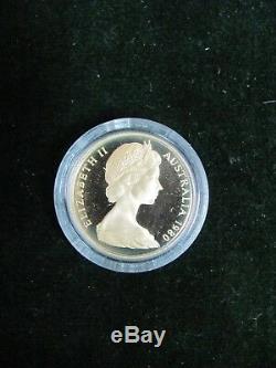 1980 Australian Proof $200 Gold Koala Coin