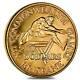 1982 Australian $200 Gold Unc Coin Xii Commonwealth Games Brisbane