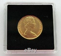 1983 (. 917) Gold Australian Koala Bear 200 Dollars Coin