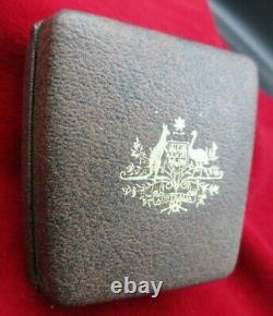 1983 Australia $200 Proof Gold Koala KM 71, 0.917 gold 10 gr