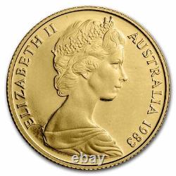 1983 Australia Proof Gold $200 Koala SKU#242210
