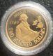 1987 Australian Proof $200 Coin, Sir Arthur Philip, Embarkation22k Gold Rare