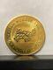 1987 Australia Welcome Stranger 1 Oz Gold Perth Mint Nugget-exquisite Gem Bu