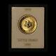 1987 Perth Mint 1/10 Oz Gold Little Hero Nugget Coin Free Shipping Usa