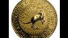 1991 Gold 1 20 Oz Kangaroo Australian Nugget