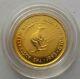 1993 Australian 1/10oz Gold Nugget Coin