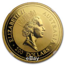 1994 2 oz Australian Gold Nugget Coin SKU #61923