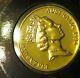 1994 Australian 10g Gold $200 Pride Of Australia Tasmanian Devil Coin With Cert
