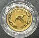 1997 Australia 1/20 Oz $5 Gold Nugget Kangaroo Coin Bu