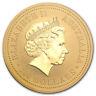 1999 1 Oz Australian Gold Nugget Coin