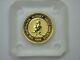 1999 Australia Fine Gold $15 Kangaroo Nugget 1/10 Oz. Perth Mint Coin 0.9999