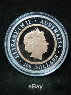 1999 Perth Mint Centenary Sovereign Proof Issue