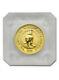 1999 The Australian Nugget / Kangaroo Series 1/10oz. 9999 Gold Bullion Coin Pm