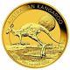 1/10 Ounce Australian Kangaroo Gold Coin 2015