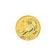 1/10 Oz 2022 Perth Mint Australian Lunar Year Of The Tiger Gold Coin