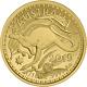 1/10oz Royal Australian Mint Kangaroo Minted Coin Gold