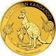 1/10th Oz 9999 Gold 2020 Australian Kangaroo Perth Mint Bullion Coin In Capsule