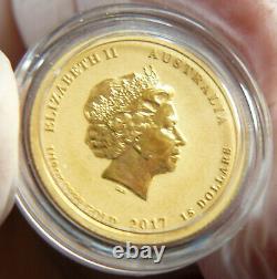 1/10th Oz Gold VICTORY IN THE PACIFIC 2017 AUSTRALIAN $15 COIN LOVELY