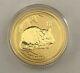 1/20 Troy Oz 2008 Australian Lunar Series Ii Mouse (rat) Gold Coin (perth Mint)