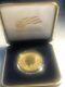 1/2 Oz Australia Year Of The Rabbit 2011 Gold Coin Seriesfree Mint Box