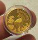 1/4oz Gold 999.9 Kangaroo 2023 Proof Coin (perth Mint)