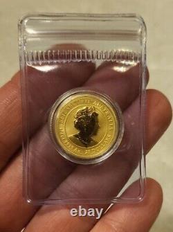 1/4oz Gold 999.9 Lunar Year Of Ox 2021 Bullion Coin (Perth Mint)