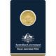 1/4oz Royal Australian Mint Kangaroo. 9999 Gold Bullion Coin Ram Coa