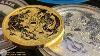 1 Ounce Gold Australian Dragon U0026 Tiger Coin Ep 8 Beautiful Perth Mint Gold