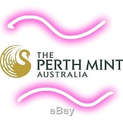 1 Ounce Perth Mint Gold Bar (In Assay Certificate)