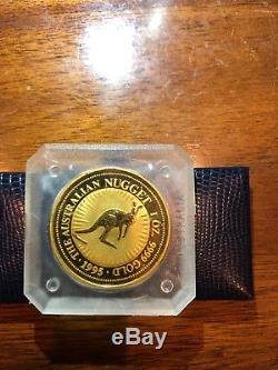 1 Oz Australian Gold Coin