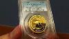 1 Oz Perth Mint 25th Anniversary Australian Kangaroo Gold Proof Coin