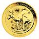 1 Oz 2021 Australian Kangaroo Gold Coin
