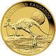 1 Oz Australian Gold Kangaroo Coin (random Year, Bu)