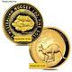 1 Oz Australian Proof Gold Kangaroo / Nugget Coin. 9999 Fine (random Year)