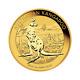 1 Oz Gold Australian Kangaroo Coin