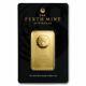 1 Oz. Gold Bar Perth Mint 99.99 Fine In Assay