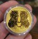 1oz Gold 999.9 Double Pixu 2021 Bullion Coin (perth Mint)