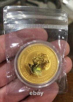 1oz Gold 999.9 Double Pixu 2021 Bullion Coin (Perth Mint)