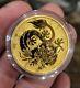 1oz Gold 999.9 Dragon 2022 Bullion Coin (perth Mint)