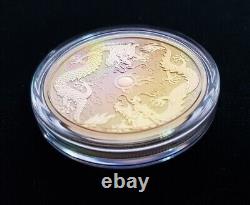 1oz Gold 99.99% Double Dragon 2020 Bullion Coin (Perth Mint)